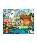 EuroGraphics Little Red Riding Hood 35 Pieces Puzzle - Image 2