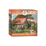 EuroGraphics The Country Shed 300 Pieces Puzzle