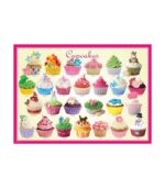EuroGraphics Cupcakes 300 Pieces Puzzle - Image 3