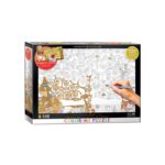 EuroGraphics Tree Of Life - Color Me Puzzle - 300 Pieces Puzzle