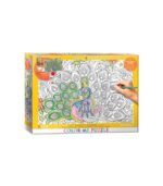 EuroGraphics Color Me Majestic Feathers 300 Pieces Puzzle
