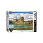 EuroGraphics Eilean Donan Castle - Scotland 1000 Pieces Puzzle