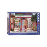 EuroGraphics Ye Olde Toy Shoppe by Paul Normand 1000-piece puzzle