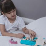 PlanToys Wooden Dentist Set