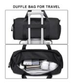 Arctic Hunter 25L Premium Gym Bag-LX00537
