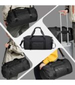 Arctic Hunter 25L Premium Gym Bag-LX00537