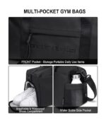 Arctic Hunter 25L Premium Gym Bag-LX00537
