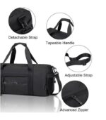 Arctic Hunter 25L Premium Gym Bag-LX00537