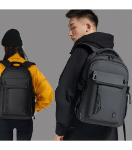 Arctic Hunter Lightweight Premium Shoulder Backpack, 15.6-Inch Water-Resistant Laptop Daypack for Men and Women, B00531