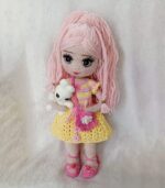 Yasmin - The Handmade Crochet Doll