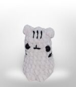 Myrtilus Keychains Hamster - The Handmade Crochet