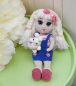 Myrtilus Lamia - The Handmade Crochet