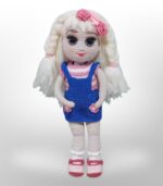 Myrtilus Lamia - The Handmade Crochet