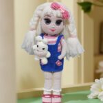 Myrtilus Lamia - The Handmade Crochet