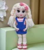 Myrtilus Lamia - The Handmade Crochet