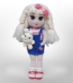 Myrtilus Lamia - The Handmade Crochet