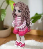 Layla - The Handmade Crochet Doll