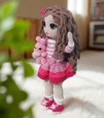 Layla - The Handmade Crochet Doll