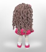 Layla - The Handmade Crochet Doll