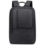 Arctic Hunter Water-Repellent Laptop Backpack, 15.6-Inch Polyester Travel Shoulder Bag for Men and Women, B00529