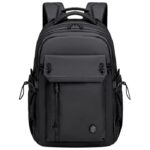 Arctic Hunter Lightweight Premium Shoulder Backpack, 15.6-Inch Water-Resistant Laptop Daypack for Men and Women, B00531