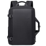 Arctic Hunter Travel Backpack, Convertible Top-Loader, 17-Inch Expandable Messenger Bag, Water-Repellent, TSA-Friendly, Multi-Pocket Laptop Bag for Unisex, B00540