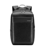 Arctic Hunter 21L Slim Laptop Shoulder Backpack for Men and Women, Water-Resistant, Built-in USB Daypack for Travel, B00218
