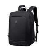 Arctic Hunter Expandable Travel Backpack, Convertible Hand-Carry Bag with USB Charging Port, TSA-Friendly Opening, Unisex Laptop Bag, B00227L