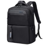 Arctic Hunter 18.5L Premium Daypack, Water-Repellent, Scratch-Resistant, Multi-Compartment Office and School Backpack for Unisex, B00477