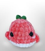 Myrtilus Whale Keychains - The Handmade Crochet