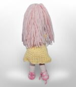 Myrtilus Yasmin - The Handmade Crochet Doll