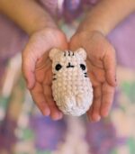 Keychains Hamster – The Handmade Crochet