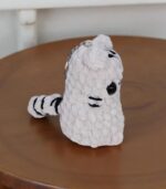 Myrtilus Keychains Hamster – The Handmade Crochet