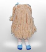 Myrtilus Noura – The Handmade Crochet Doll