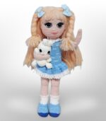 Noura – The Handmade Crochet Doll