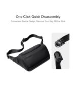 Arctic Hunter Cross-body Waist Belt Bag