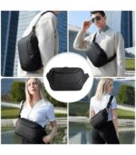Arctic Hunter Crossbody Bag