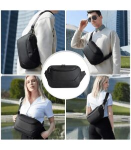 Arctic Hunter Crossbody Bag