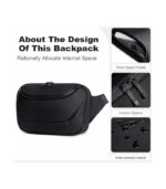Arctic Hunter Crossbody Bag