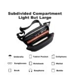 Arctic Hunter Crossbody Bag