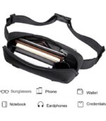 Arctic Hunter Durable Water-Resistant Waist Bag