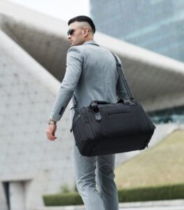 Arctic Hunter Foldable Duffel Bag