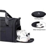 Arctic Hunter Foldable Duffel Bag