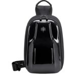 Arctic Hunter Glossy Hard-Shell Sling Bag, Model XB00551