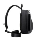 Arctic Hunter Glossy Hard-Shell Sling Bag, Model XB00551