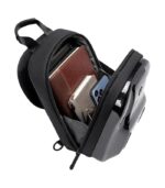 Arctic Hunter Glossy Hard-Shell Sling Bag, Model XB00551
