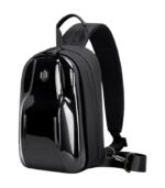 Arctic Hunter Glossy Hard-Shell Sling Bag, Model XB00551