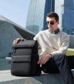 Arctic Hunter Premium 17-Inch Polyester Laptop Backpack Model B00562