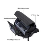 Arctic Hunter Premium Unisex Water-Resistant Sling Bag
