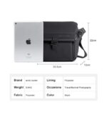 Arctic Hunter Premium Unisex Water-Resistant Sling Bag